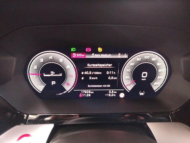 Audi A3 40 TFSI Quattro S-Tronic Sportback