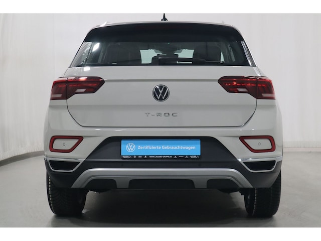 Volkswagen T-Roc 1.5 TSI Style