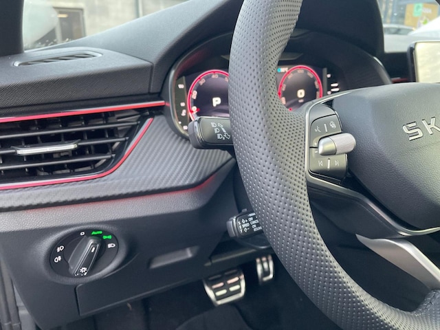 Skoda Kamiq Monte Carlo