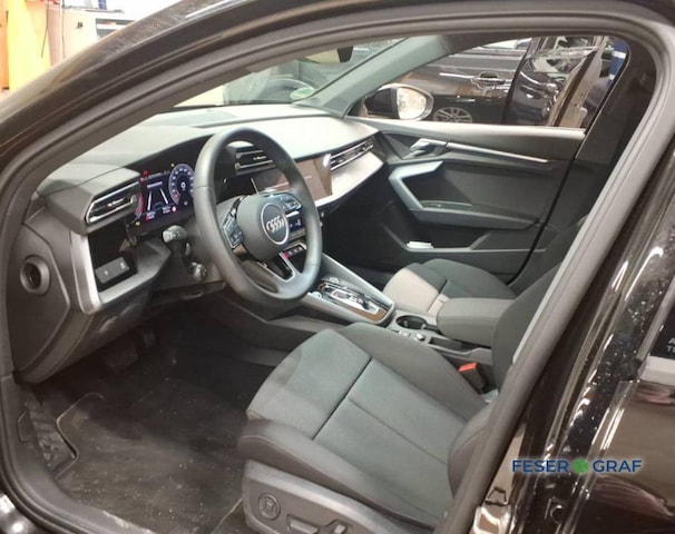 Audi A3 35 TDI S-Line S-Tronic Sportback