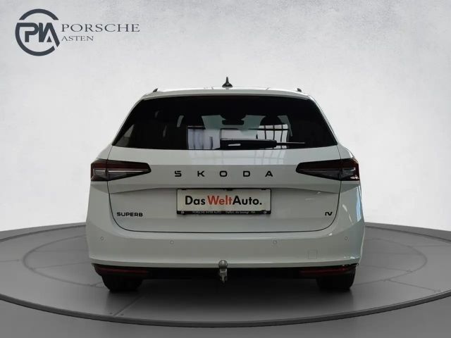 Skoda Superb Sportline iV
