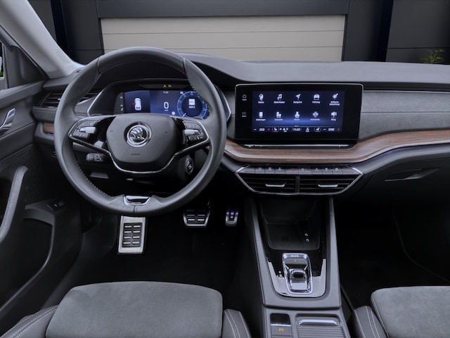 Skoda Octavia 2.0 TDI 4x4 Combi