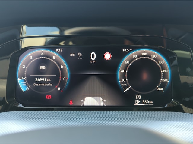 Volkswagen Golf 1.5 TSI Golf VIII Variant