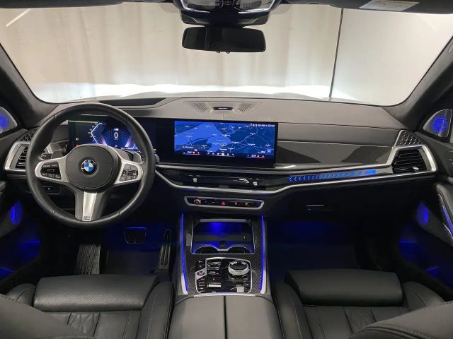 BMW X5 M-Sport xDrive40d