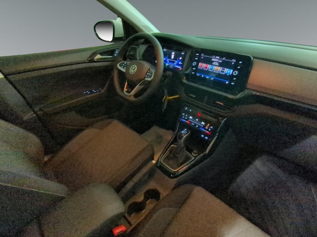 Volkswagen T-Cross 1.0 TSI DSG