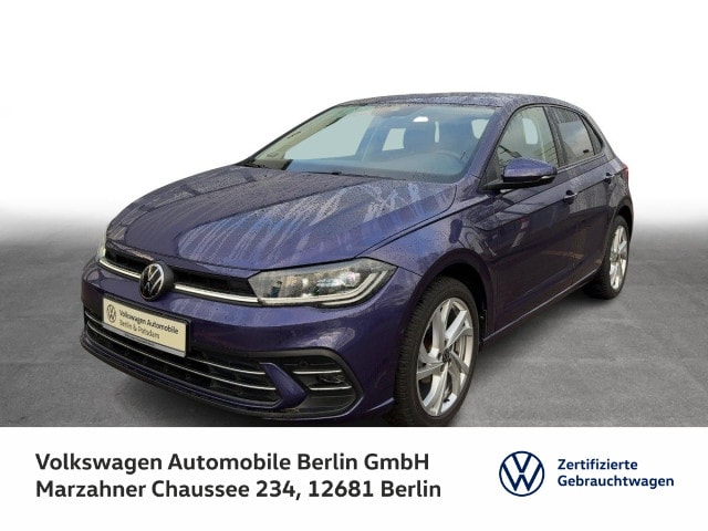 Volkswagen Polo 1.0 TSI Style