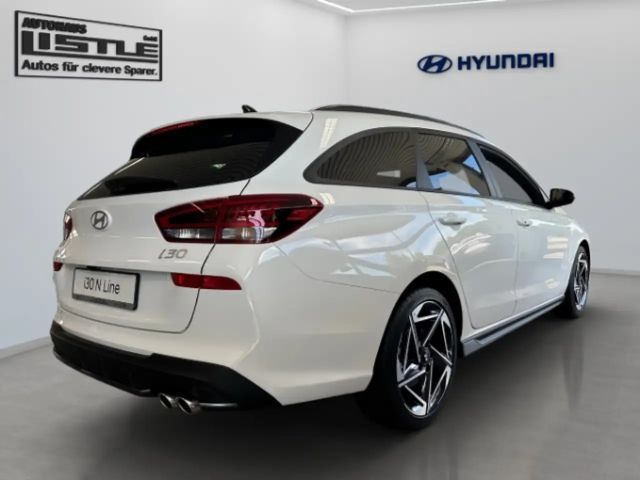 Hyundai i30 N Line T-GDi