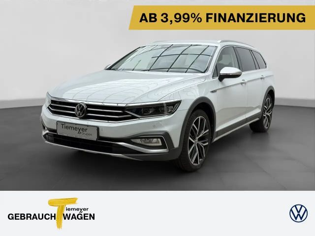 Volkswagen Passat 2.0 TDI AllTrack