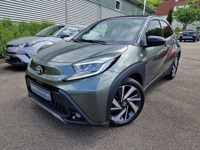 Toyota Aygo X Explore Hatchback S-CVT