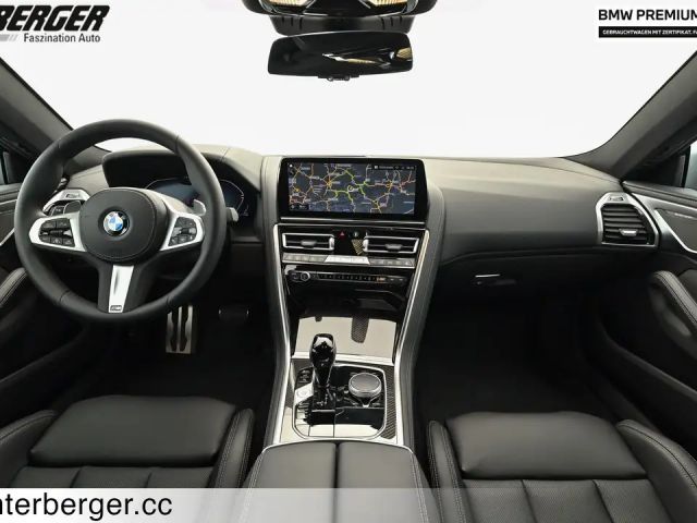 BMW 840 840d Coupé M-Sport xDrive