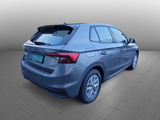 Skoda Fabia Selection