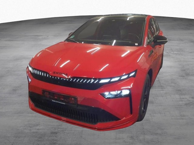 Skoda Enyaq Coupe Sportline