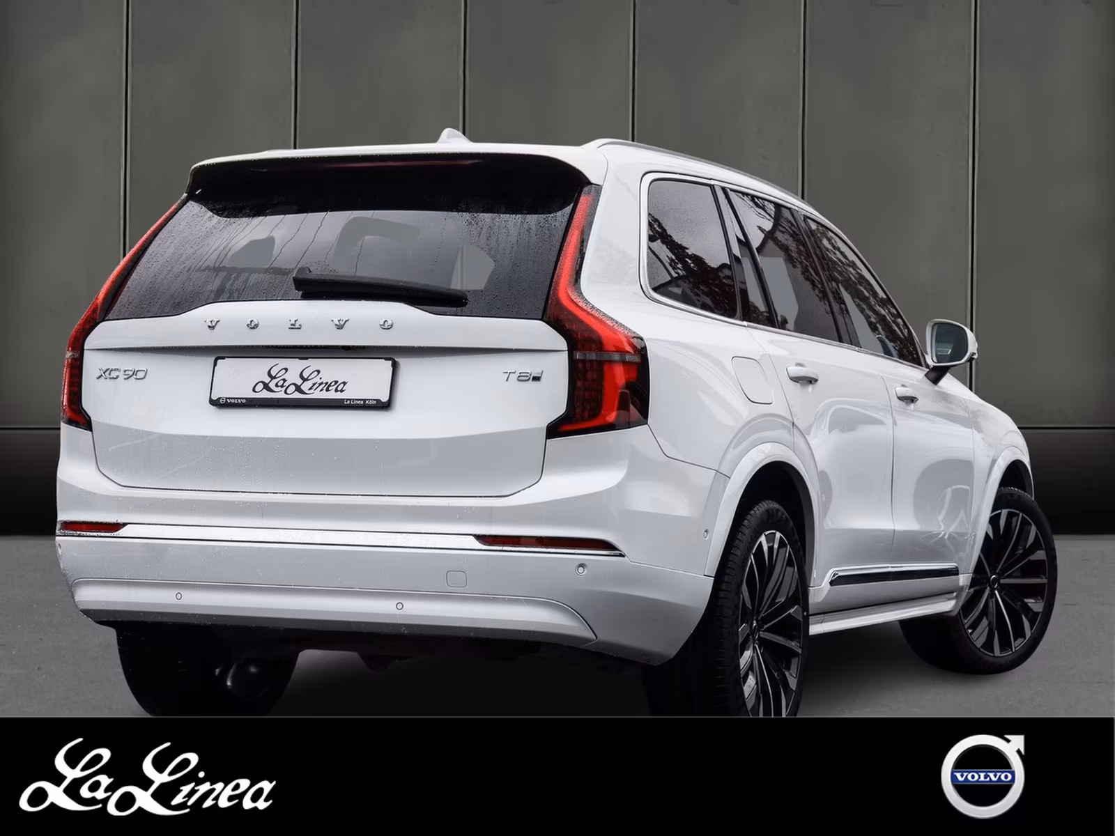 Volvo XC90 AWD Bright Plus T8