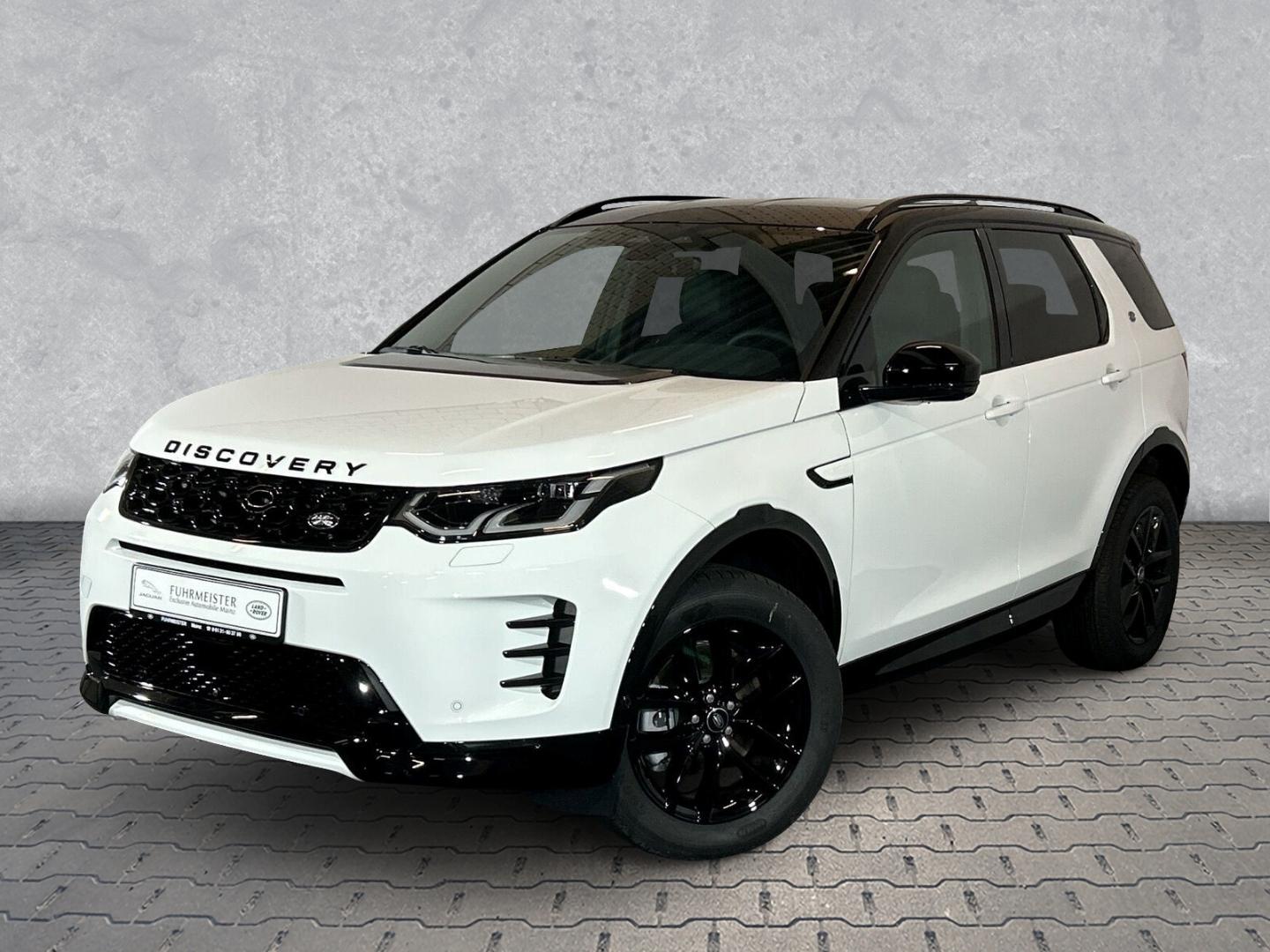 Land Rover Discovery Sport D200 Dynamic SE