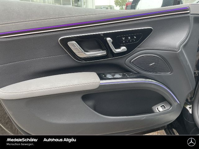 Mercedes-Benz EQS 450 Sedan