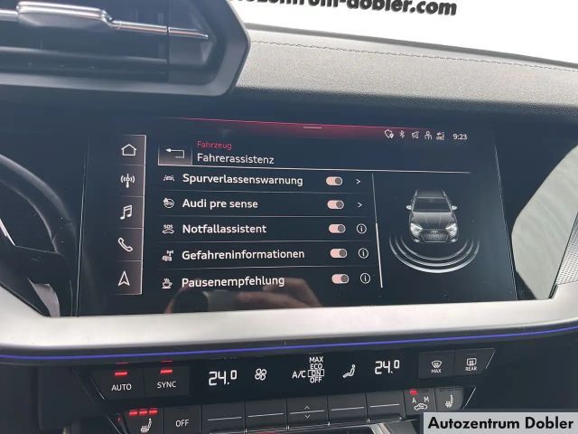 Audi S3 2.0 TFSI S-Tronic Sedan Sportback