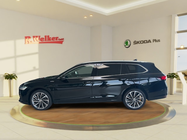 Skoda Superb 2.0 TDI Combi