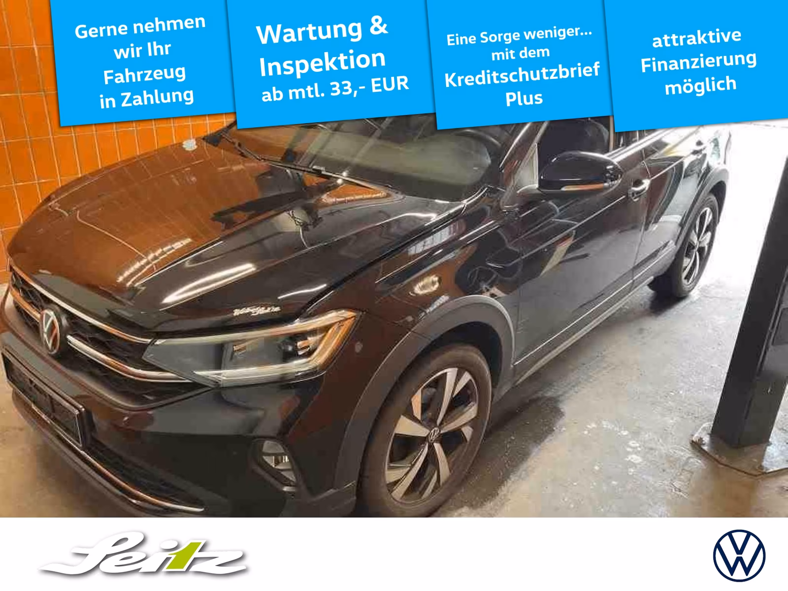 Volkswagen Taigo 1.5 TSI Style