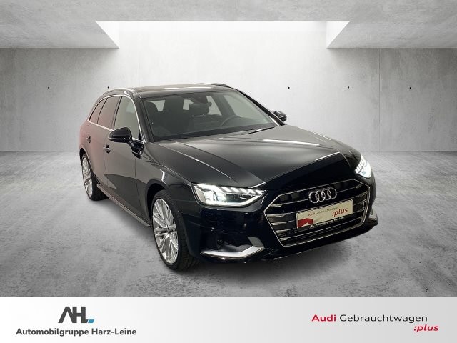 Audi A4 35 TFSI Avant S-Tronic