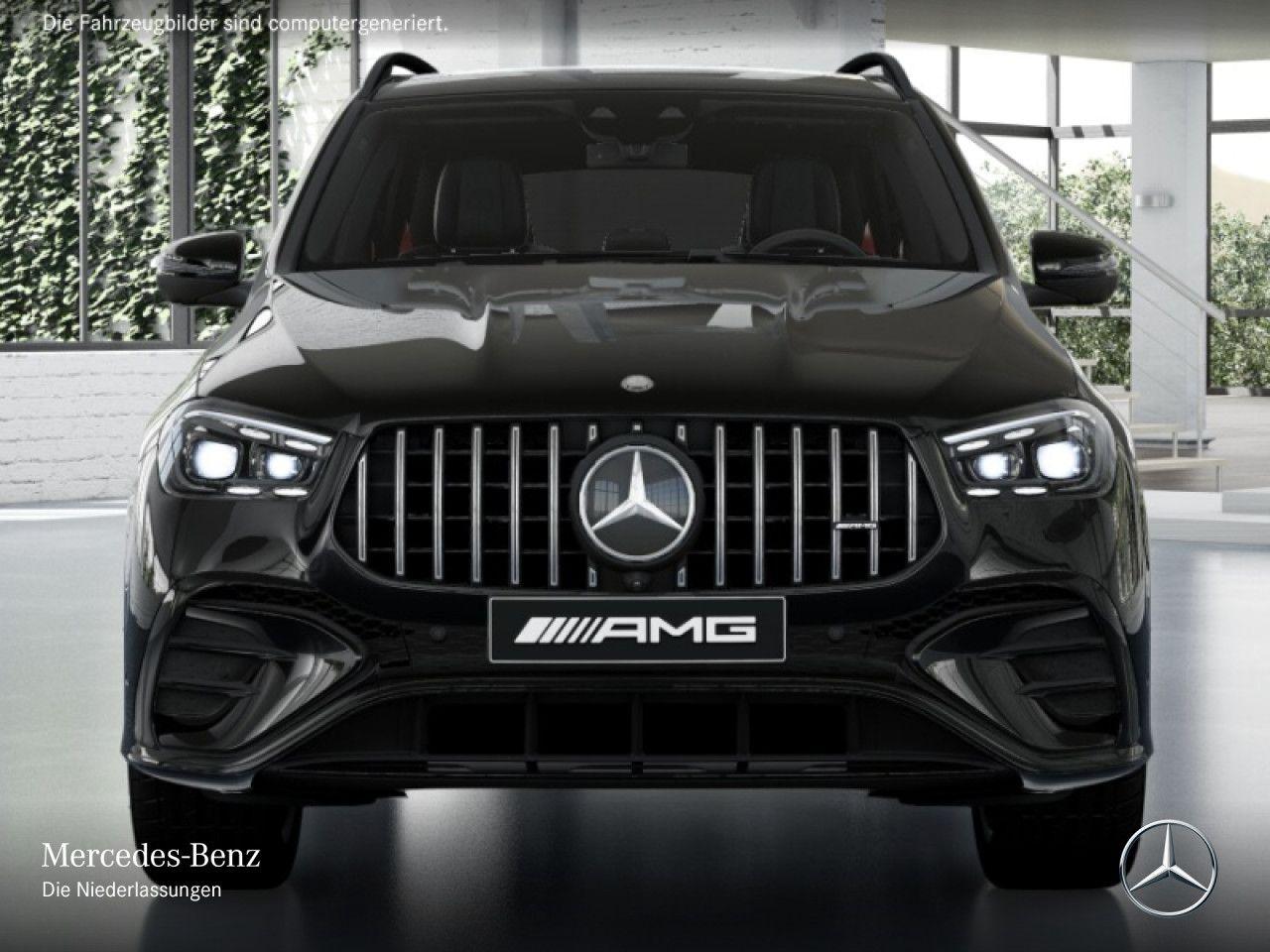 Mercedes-Benz AMG GLE 4MATIC GLE 53 AMG