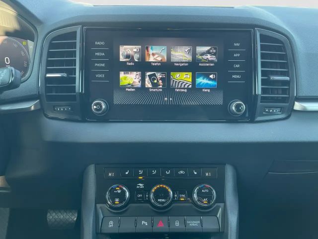 Skoda Karoq Selection