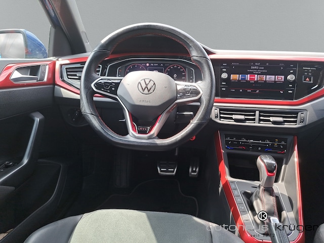 Volkswagen Polo 2.0 TSI DSG GTI