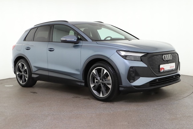 Audi Q4 e-tron Suv 45 e-tron Audi Q4 e-tron