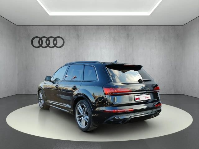 Audi Q7 50 TDI Quattro S-Line
