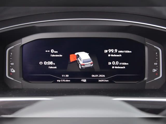 Volkswagen Tiguan DSG R-Line eHybrid