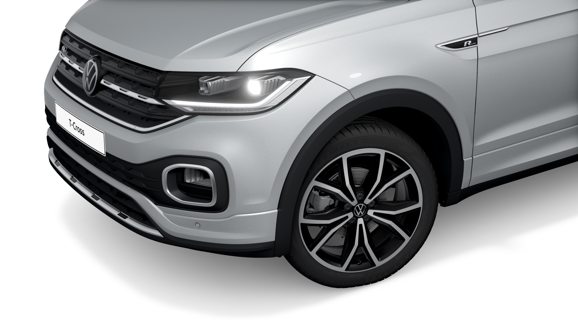 Volkswagen T-Cross 1.0 TSI R-Line