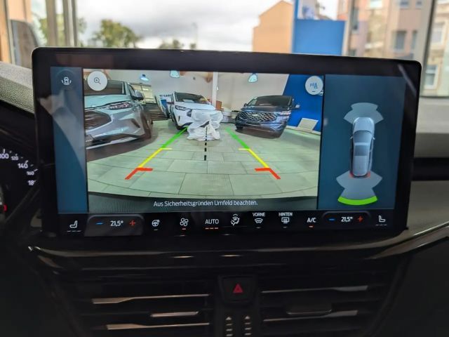 Ford Focus EcoBoost ST Line Wagon