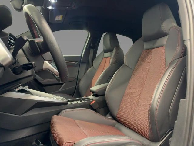 Audi S3 2.0 TFSI Quattro Sedan