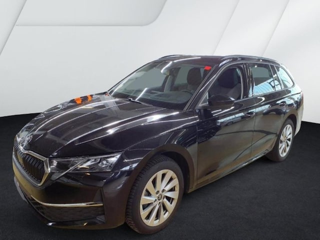 Skoda Octavia 2.0 TDI Combi Selection