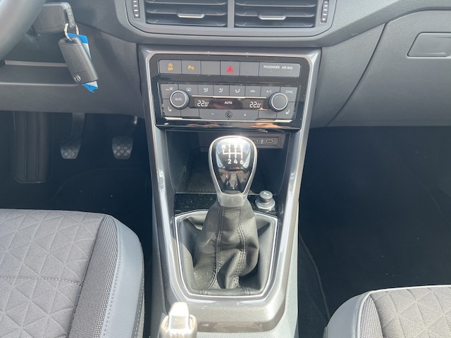 Volkswagen T-Cross 1.0 TSI Style