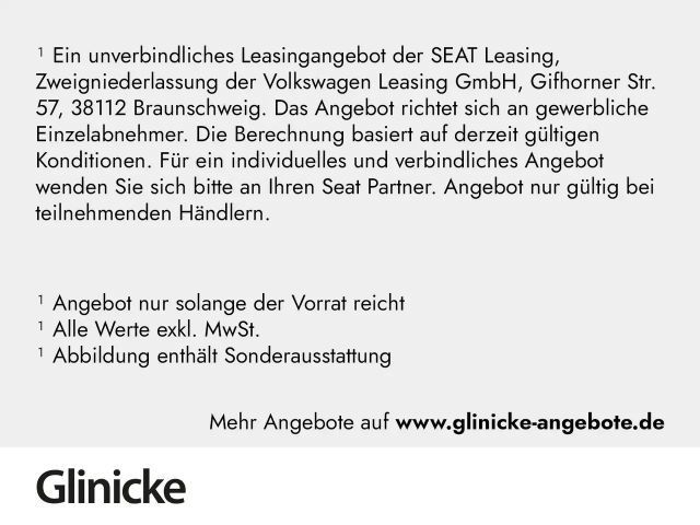 Seat Arona 1.0 TSI DSG