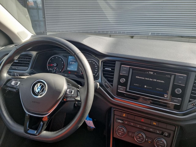 Volkswagen T-Roc 1.0 TSI