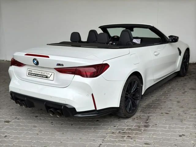 BMW M4 Cabrio Competition xDrive