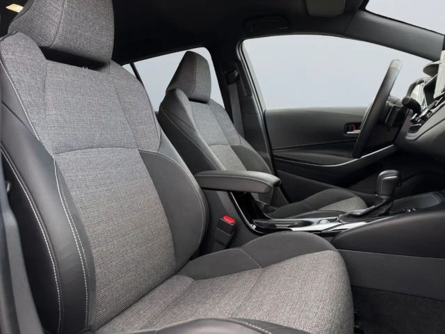 Toyota Corolla Hybride