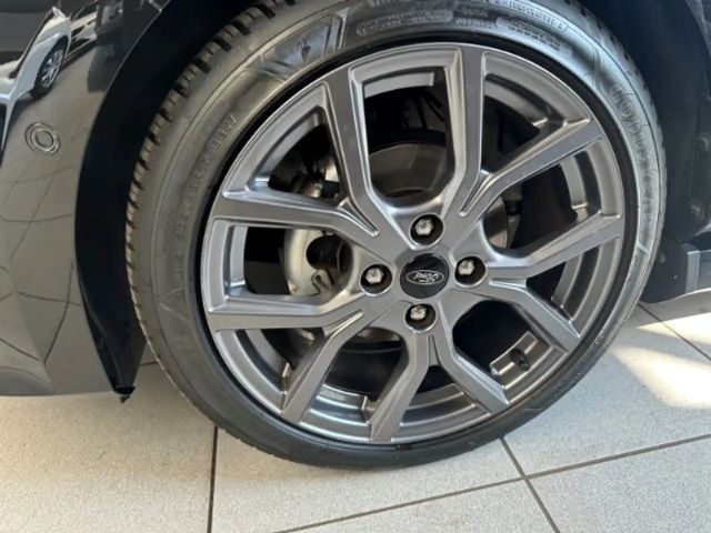 Ford Fiesta EcoBoost ST Line