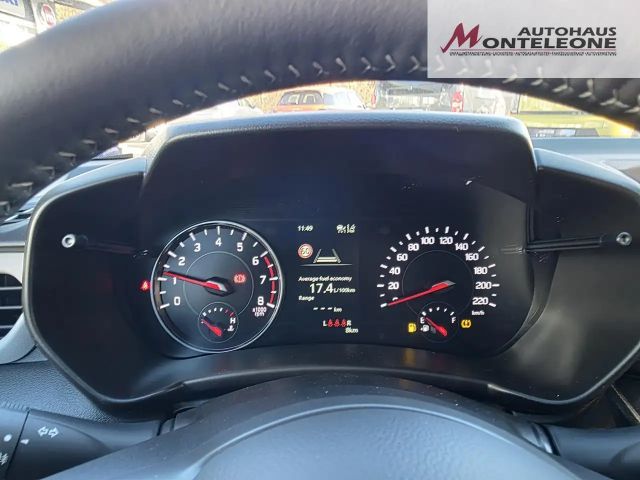 Suzuki Swift Comfort DualJet Hybrid