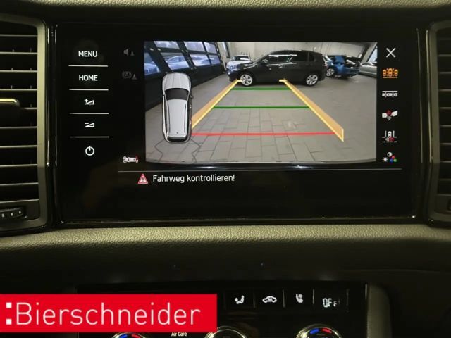 Skoda Kodiaq 2.0 TSI 4x4 RS