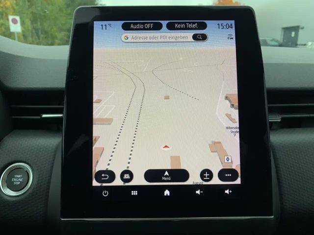 Renault Clio E-Tech Hybrid Intens