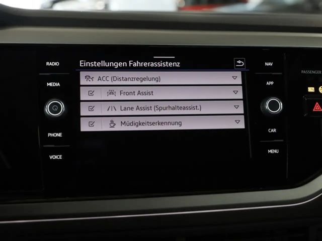 Volkswagen Polo DSG Move