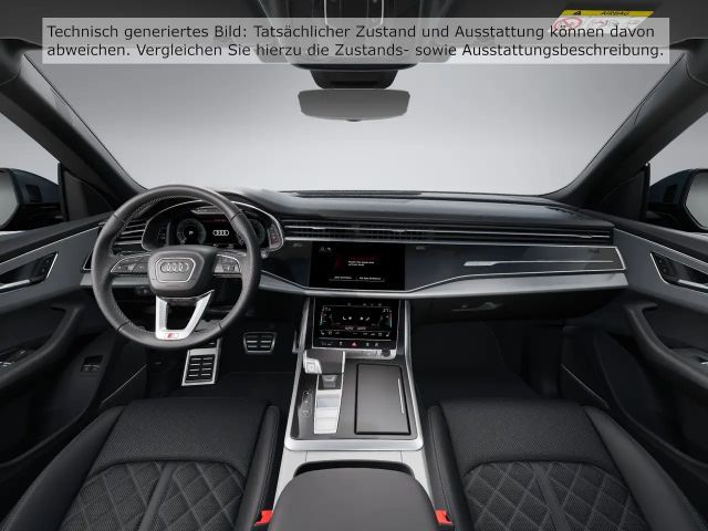 Audi Q8 Quattro