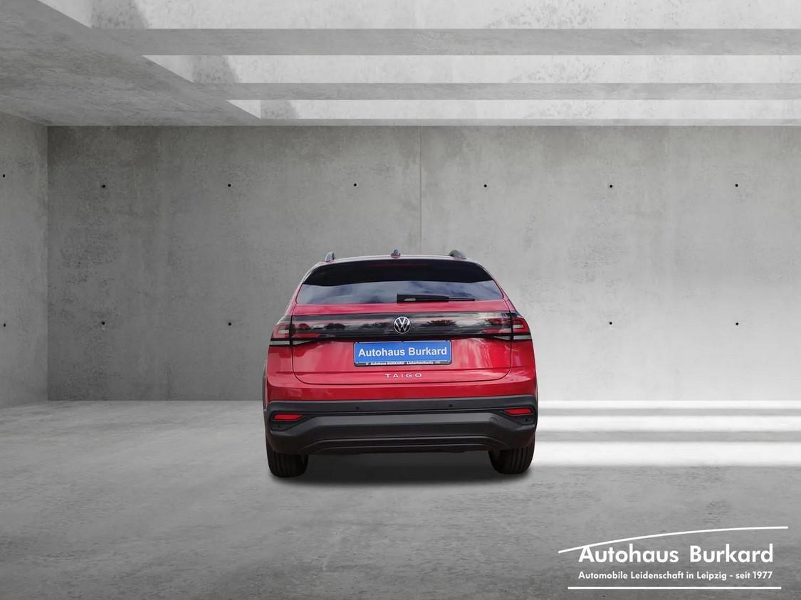 Volkswagen Taigo 1.0 TSI DSG