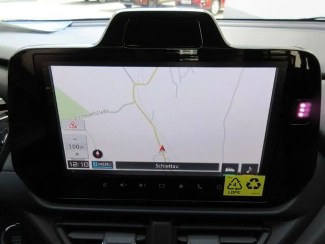 Suzuki S-Cross AllGrip Comfort Hybrid