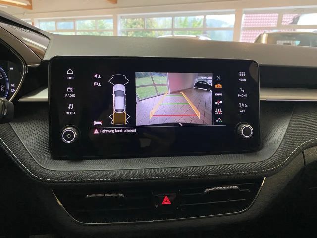 Skoda Fabia 1.0 TSI Selection