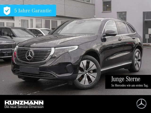 Mercedes-Benz EQC 400 4MATIC