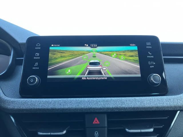 Skoda Kamiq Selection