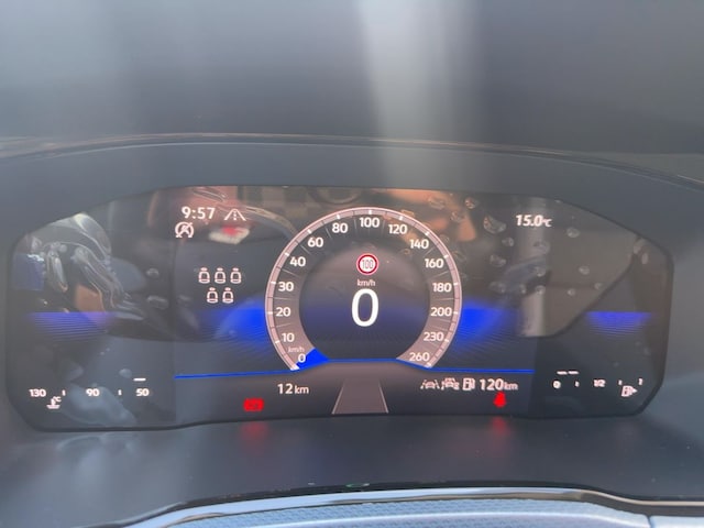 Volkswagen Touran Touran GOAL 1,5 l TSI OPF 110 kW 7-SITZER